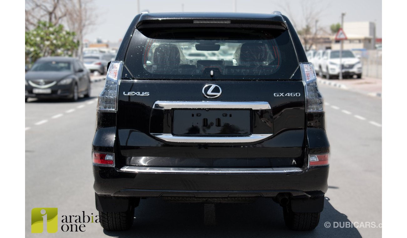 لكزس GX 460 - LIMITED STOCK