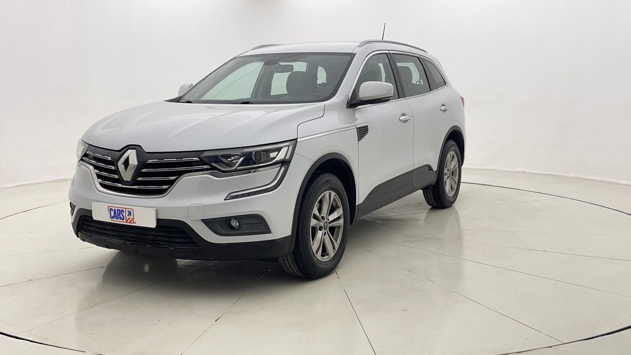 Renault Koleos PE 2.5 | Zero Down Payment | Home Test Drive