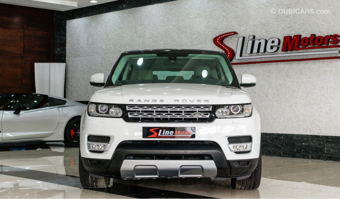 Land Rover Range Rover Sport HSE