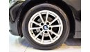 BMW 320i AMAZING BMW 320i 2013 Model!! in Black Color! GCC Specs