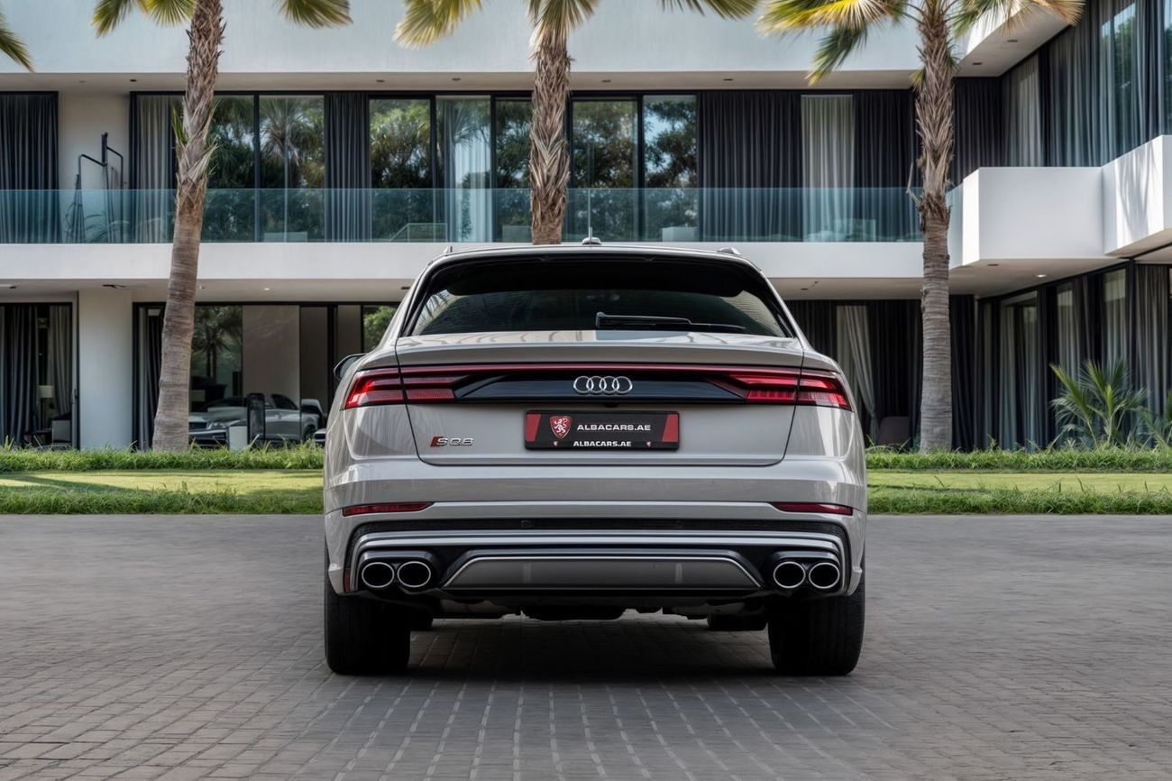 Audi SQ8 SQ8 | 6,952 P.M  | 0% Downpayment | Agency Warranty!