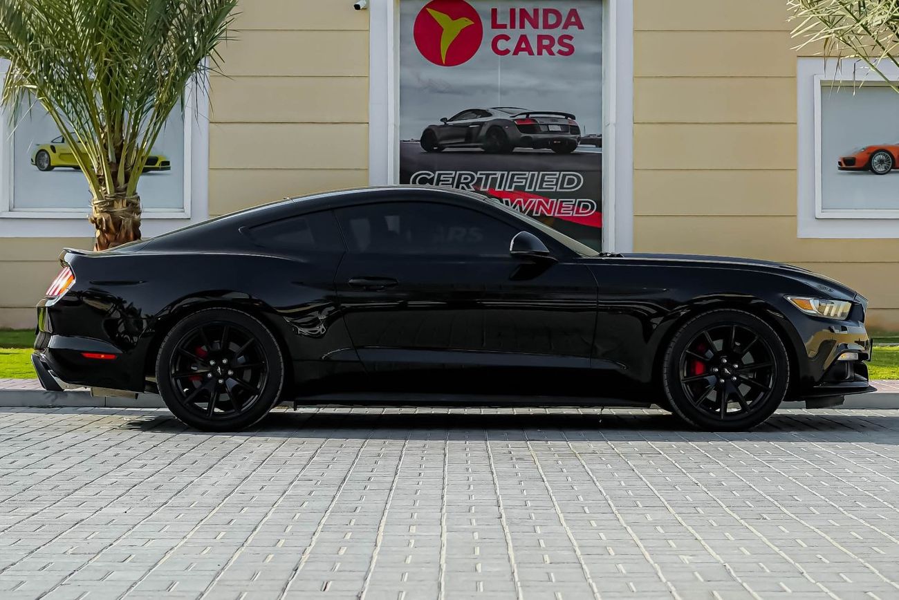Ford Mustang GT