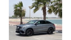 مرسيدس بنز GLE 63 AMG مرسيدس بنز جي ال اي 63 اس خليجي