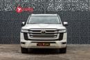 Toyota Land Cruiser VXR 2023 Toyota Land Cruiser VXR GCC | Warranty