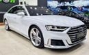 أودي S8 Std 4.0L (571 HP) AUDI S8 2020 GCC IN IMMACULATE CONDITION ONLY 19K KM UNDER AL NABOODAH WARRANTY