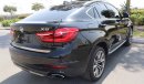 بي أم دبليو X6 XDrive 50i