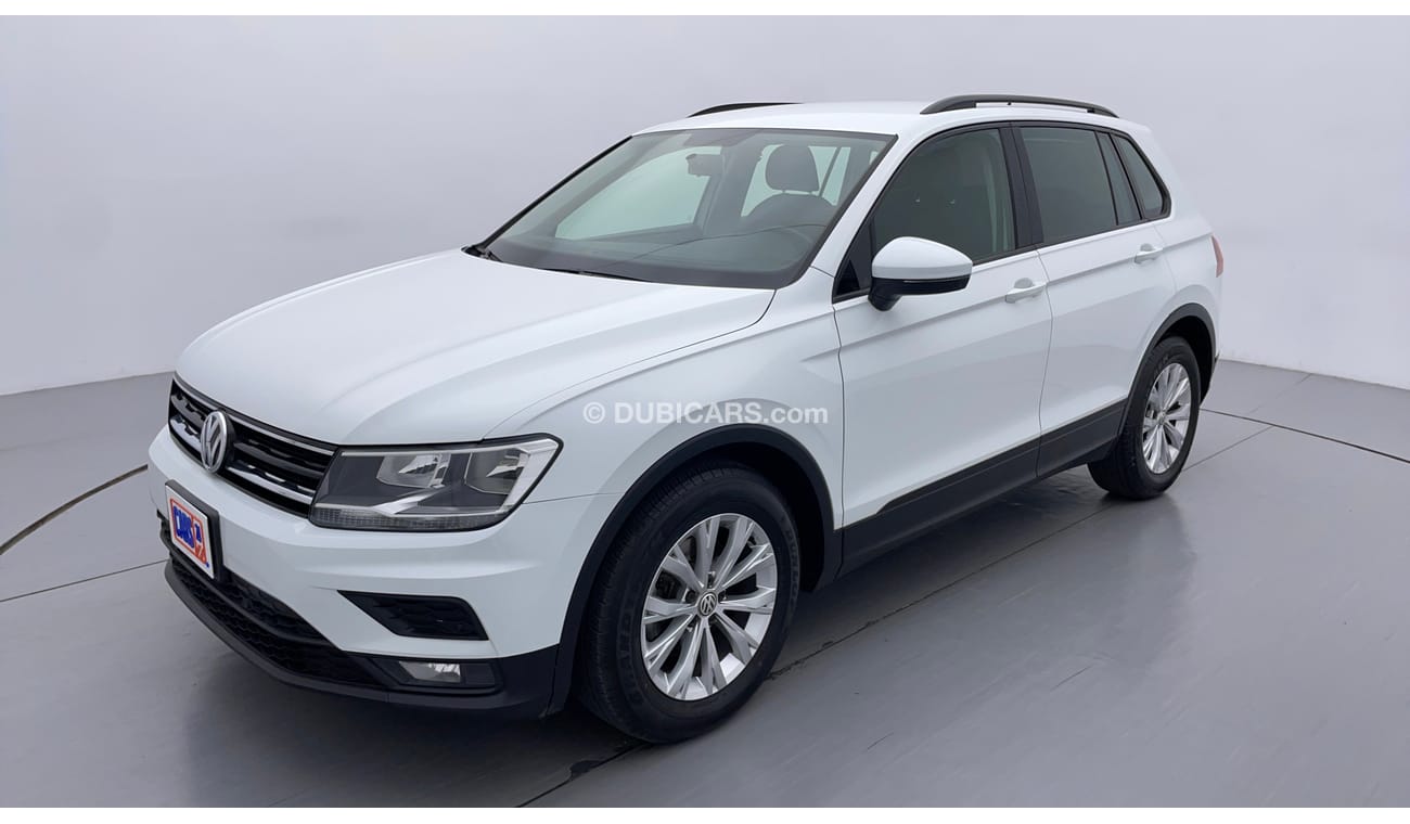 Volkswagen Tiguan S 1.4 | Under Warranty | Inspected on 150+ parameters