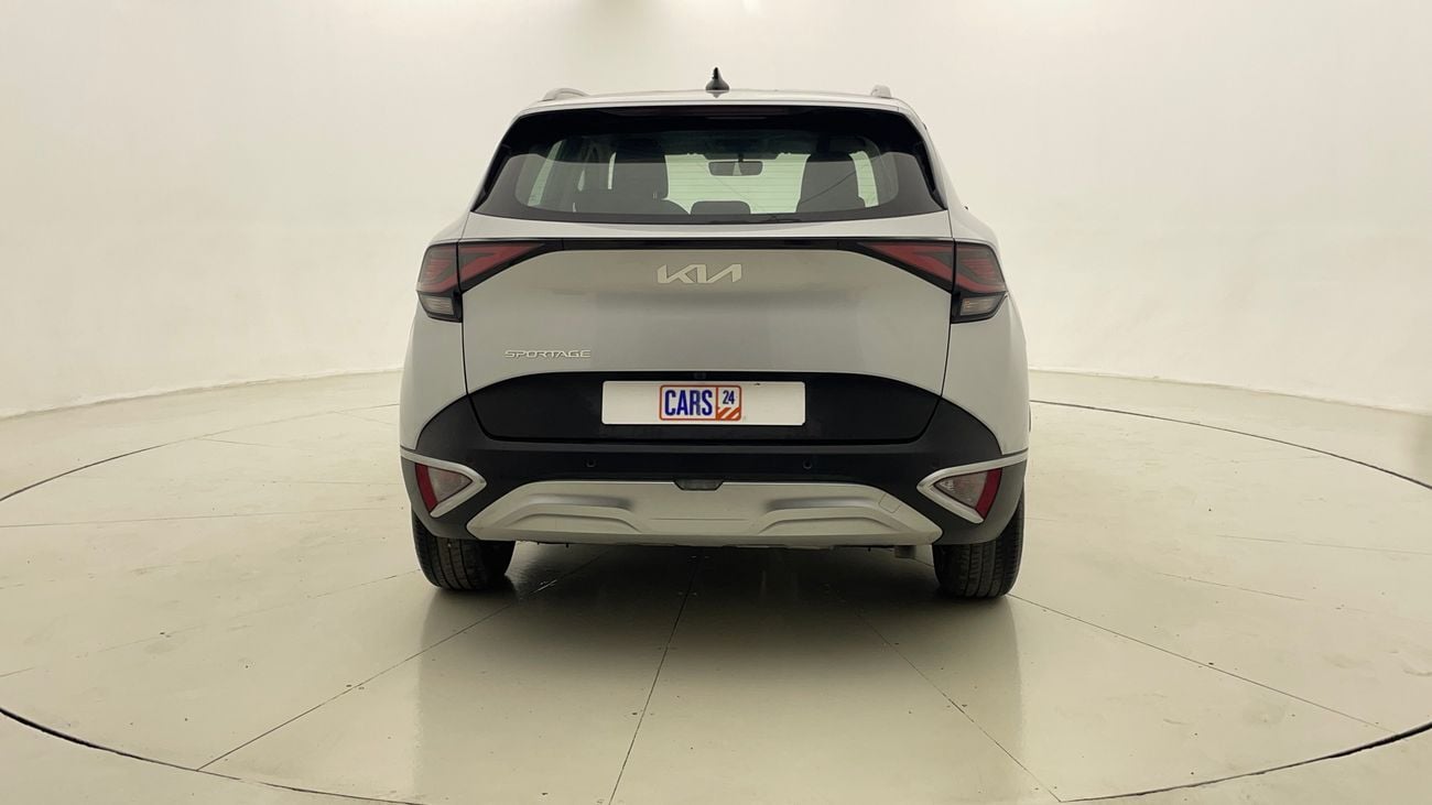 كيا سبورتيج LX 2 | بدون دفعة مقدمة | اختبار القيادة في المنزل
