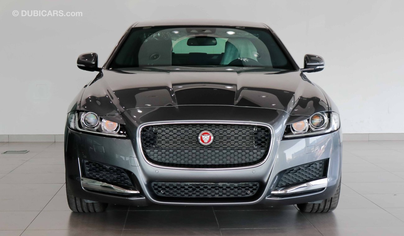 Jaguar XF AWD