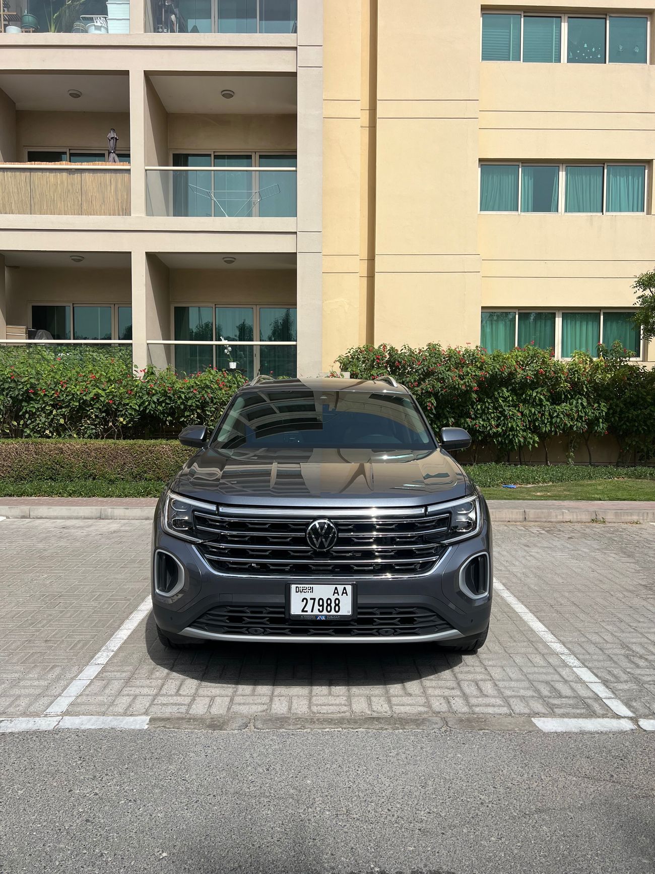 Volkswagen Teramont S 2.0L