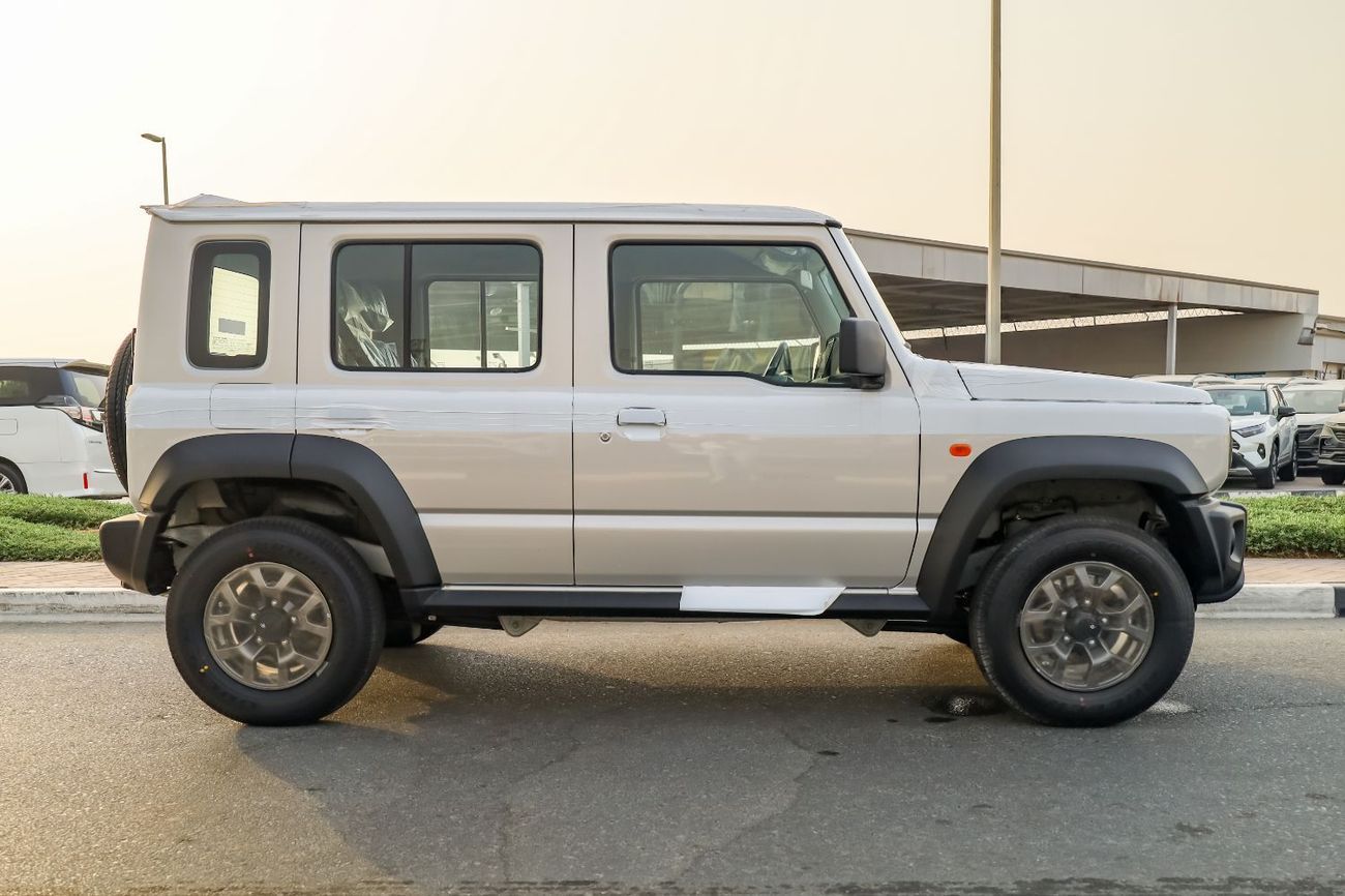 سوزوكي جيمني GL 2026 5 Door 1.5L 4WD Euro 5 - GCC Specs