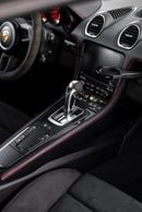 Porsche 718 Cayman 718 Cayman GT4