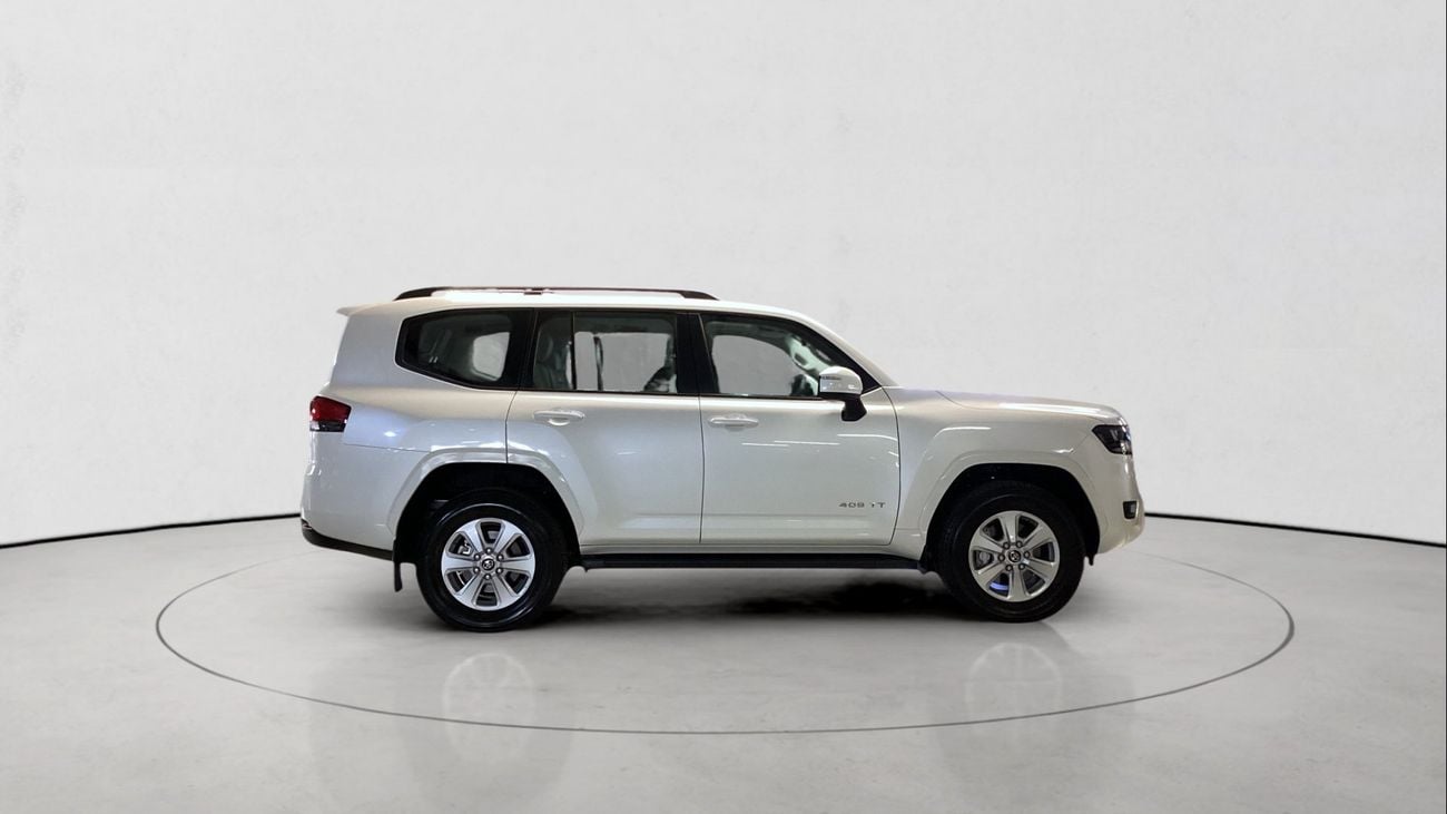 تويوتا لاند كروزر EXR | upto AED 20,000 Ramadan Discount | شامل الضمان | 0 ﺪﻔﻋﺓ ﺃﻮﻟﻯ