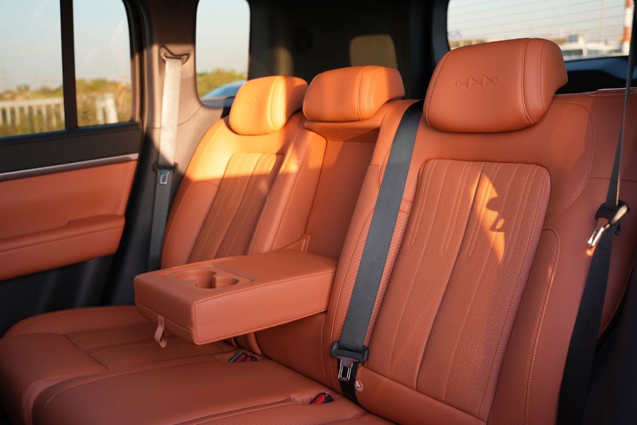 BYD Leopard 7 2026 BYD Leopard 7 190KM Ultra Edition 4WD Skyblue 0Km