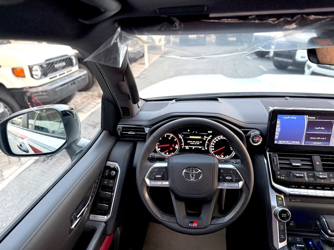 Toyota Land Cruiser LC GR 3.3 TT || Diesel || 2024