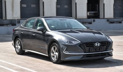 هيونداي سوناتا 2.5L, Petrol, Automatic, MY2020