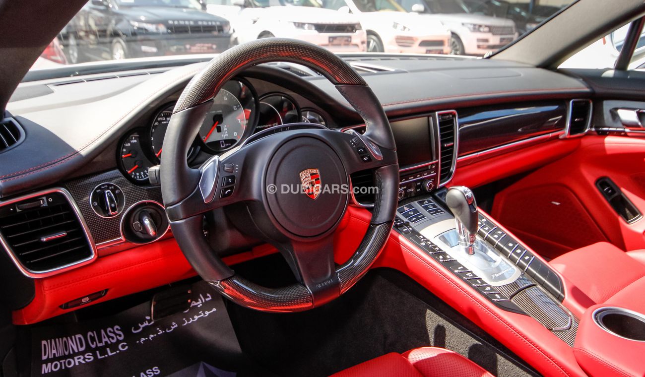 Porsche Panamera Executive