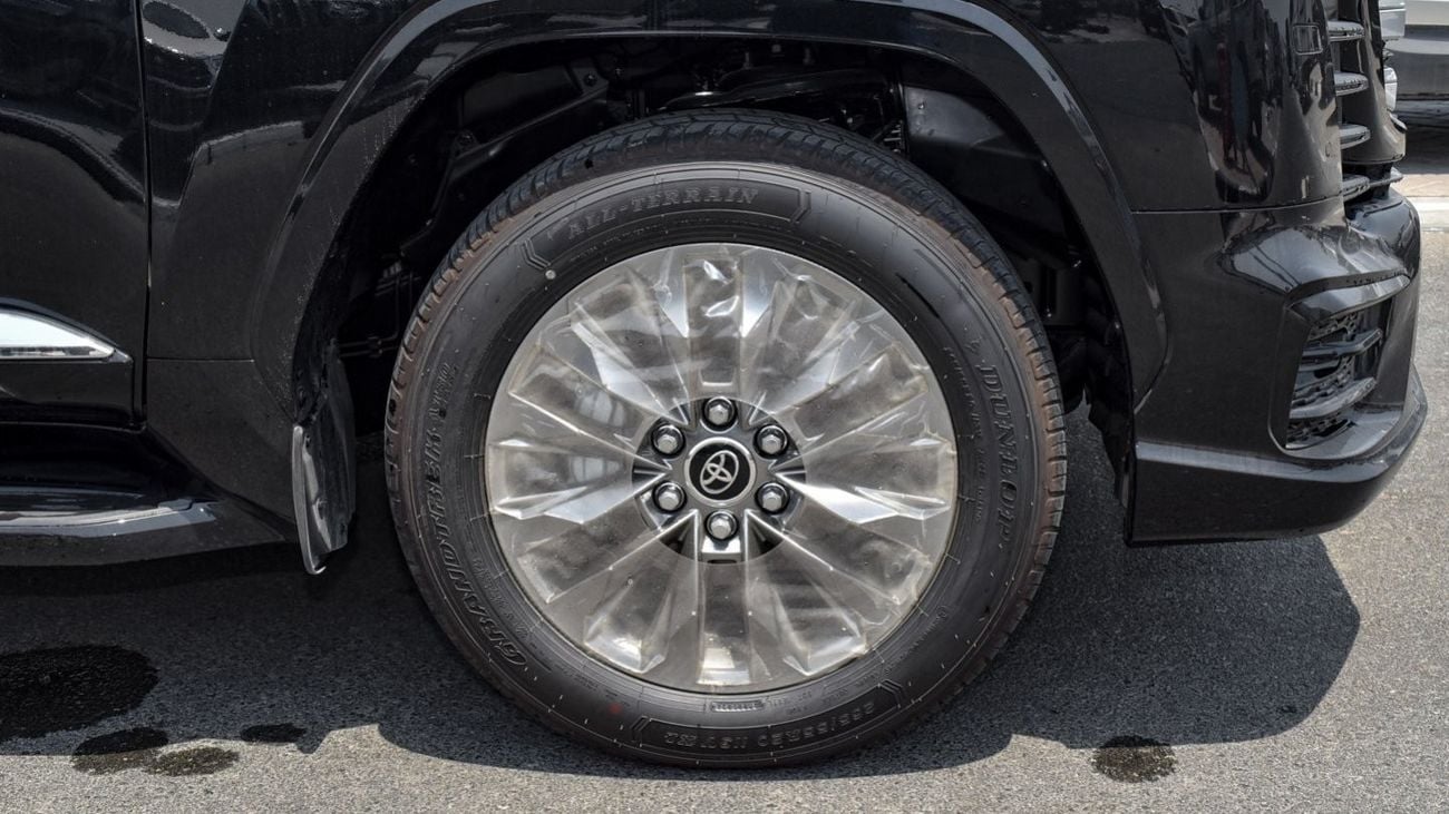 Toyota Land Cruiser VXR 3.3L TWIN TURBO Diesel