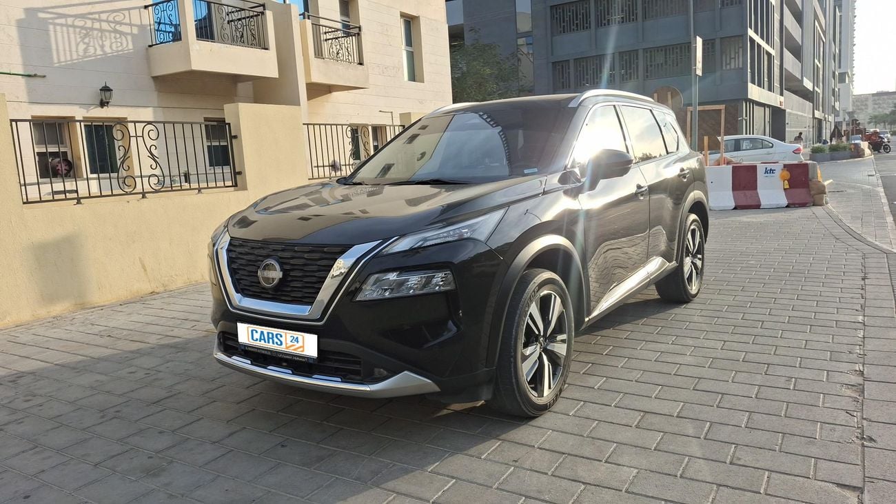 Nissan XTrail SL 2.5 | Zero Down Payment | Home Test Drive