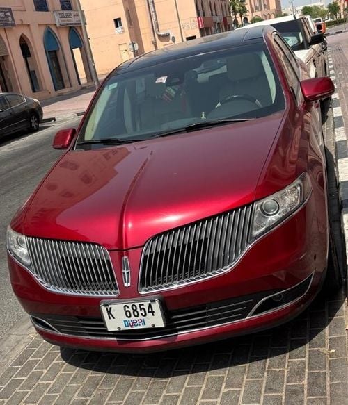 لينكولن MKT Std 3.7L