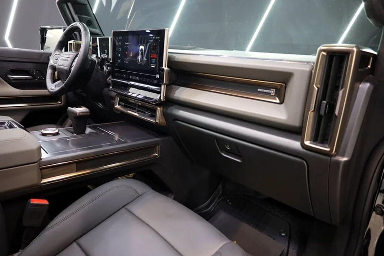 جي أم سي همر EV SUV