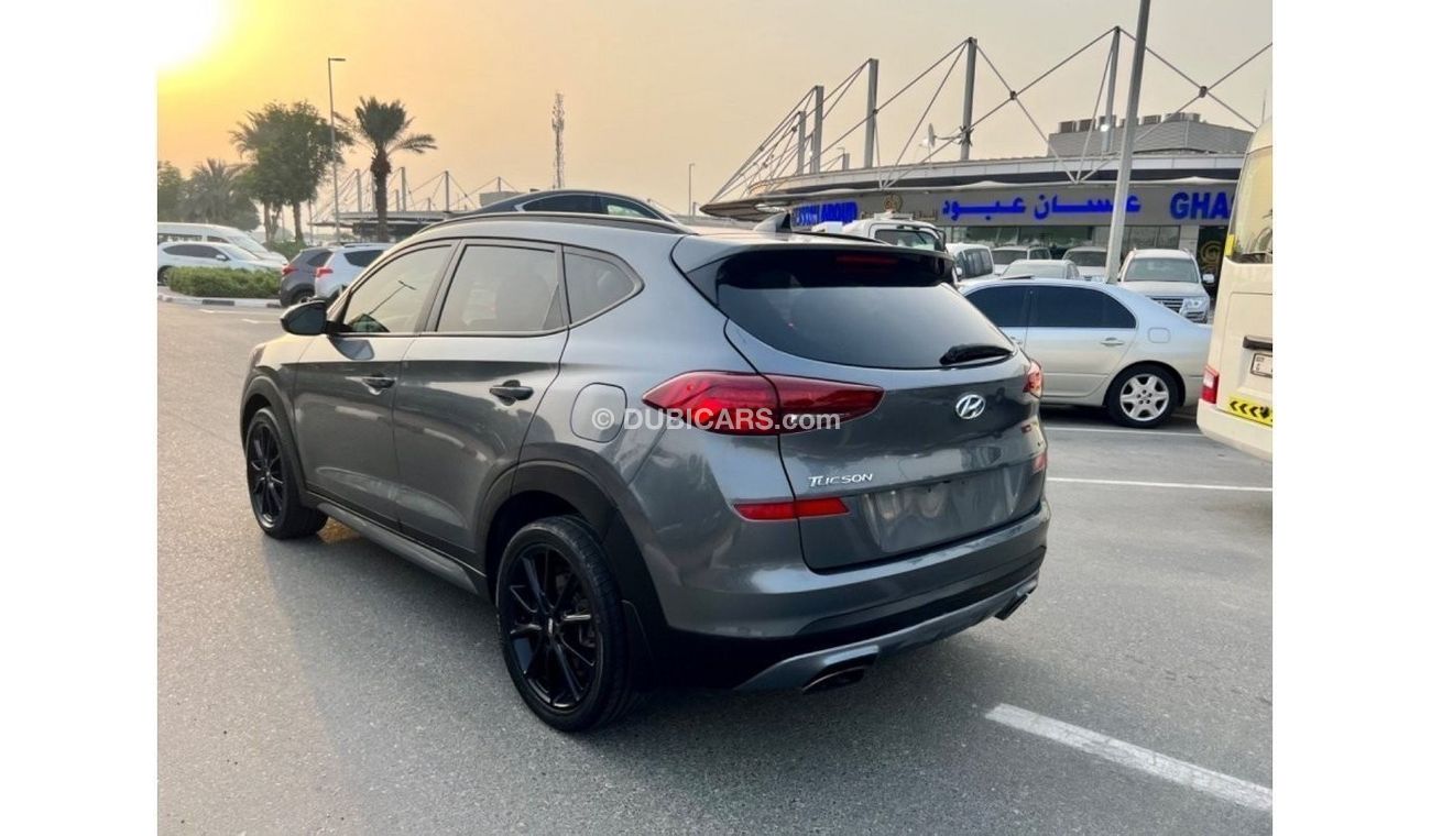 Hyundai Tucson 2019 BRABUS EDITION PANORAMIC 4x4 USA SPECS - F