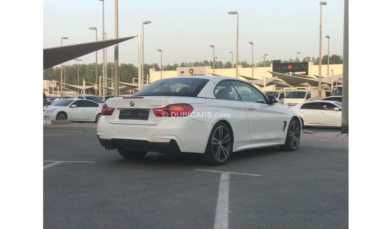 بي أم دبليو 428i بي ام دبليو 428 موديل 2016 بحالة ممتازة