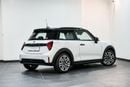 ميني كوبر إس Mini Cooper S 3 Door Luxury without Jcw Kit