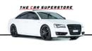 أودي S8 TFSI quattro 4.0L