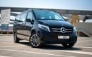 Mercedes Benz V 250 V 250 GCC Specs
