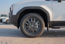 تويوتا برادو 2025 Toyota Land Cruiser Prado 2.8L AT Diesel