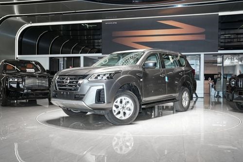 Nissan XTerra SE 2.5L 4WD 4WD SE 2.5L