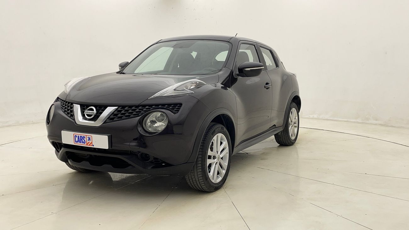 Nissan Juke S 1.6 | Zero Down Payment | Home Test Drive