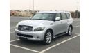 Infiniti QX56 Full option, in agency condition, without dye, without malfunctions, very, very excellent