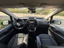مرسيدس بنز فيتو MERCEDES BENZ VITO TOURER 2020 GCC TWO KEYS IN GOOD CONDITION