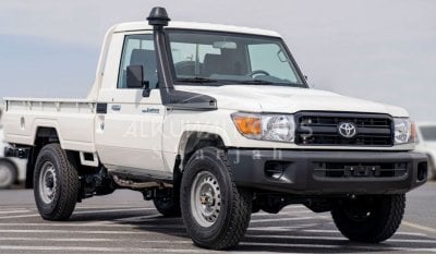 تويوتا لاند كروزر بيك آب TOYOTA LAND CRUISER LC79SC 4.2D MT MY2023