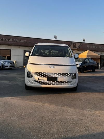 هيونداي ستاريا Hyundai Staria Bus 11 STR 2.2L Diesel AT MY 2025
