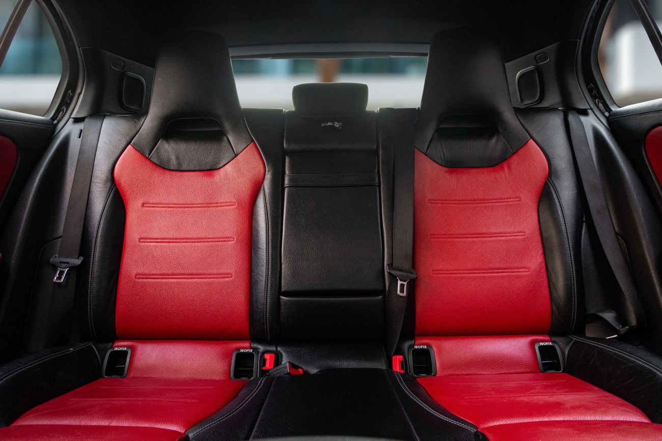 مرسيدس بنز A45 AMG- S A45 S AMG | 2,938 P.M | 0% Downpayment | Perfect Condition!