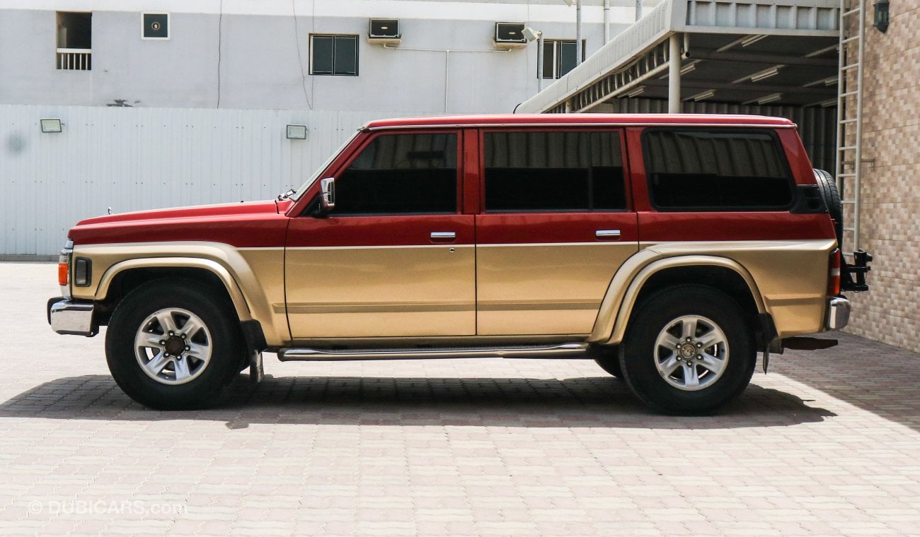 Nissan Patrol