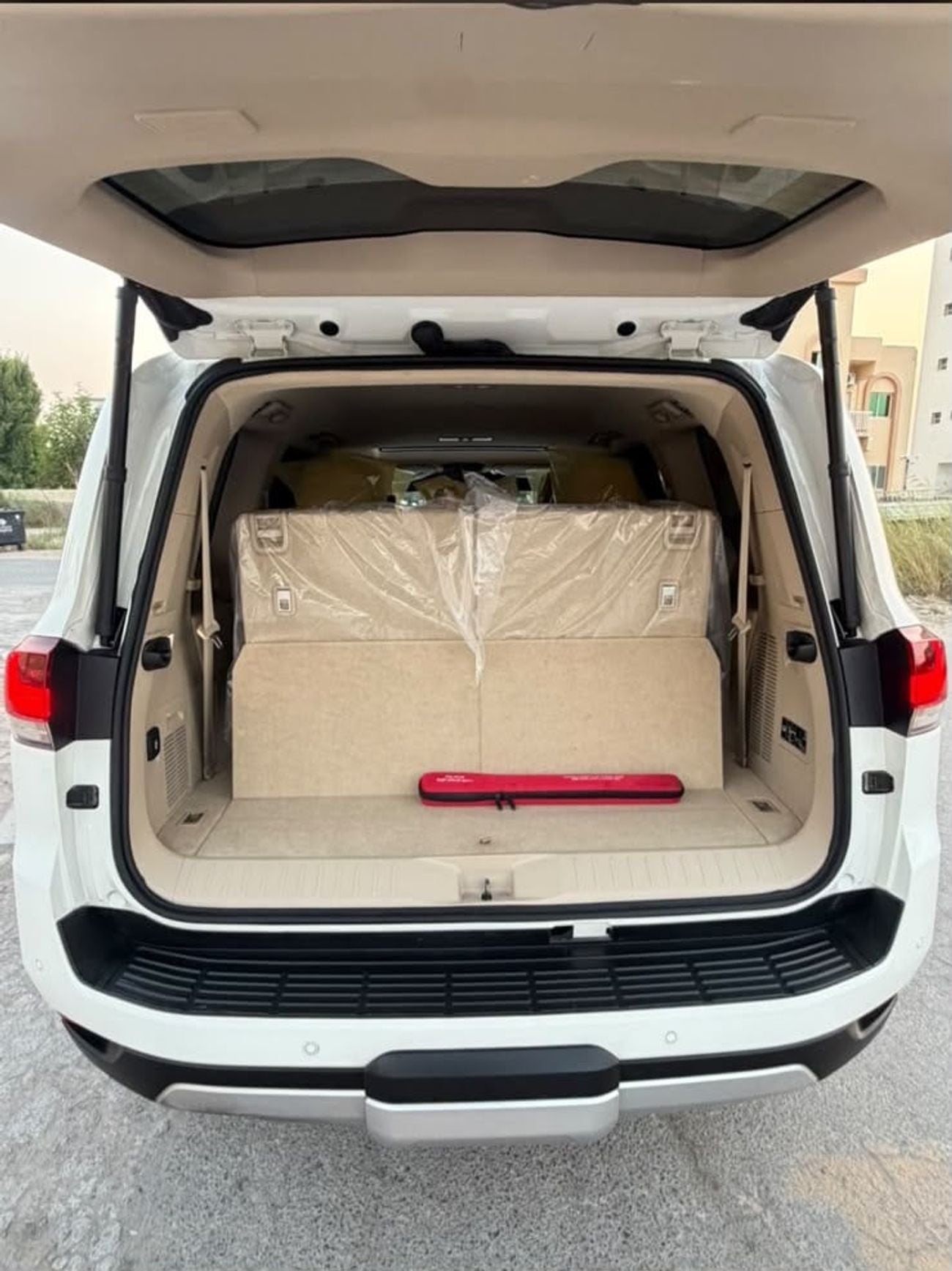 Toyota Land Cruiser GR SPORT