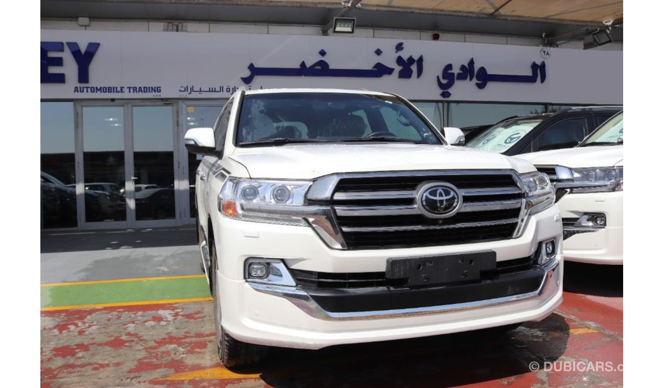 Toyota Land Cruiser 5.7l VXS 20 PKG Aero Package ///Only for Export///2019