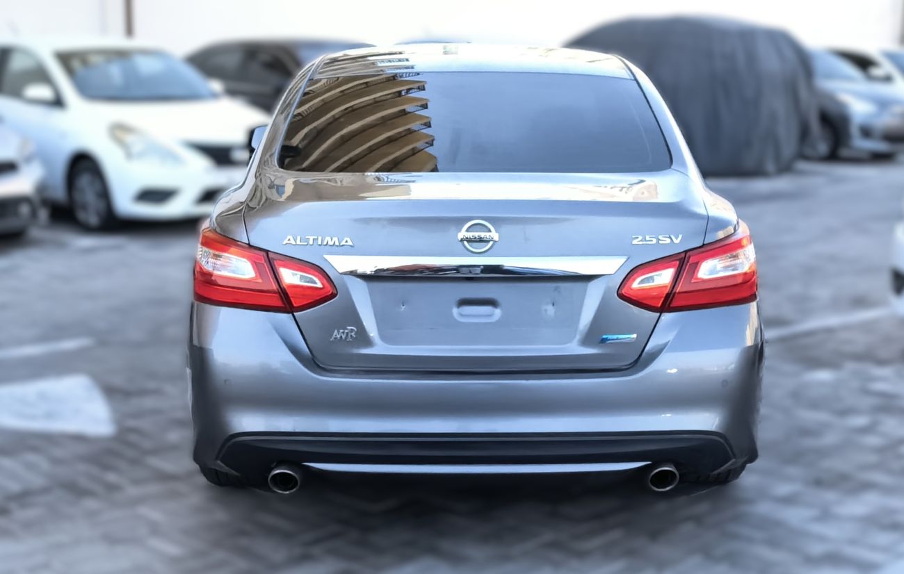 نيسان ألتيما S 2.5L