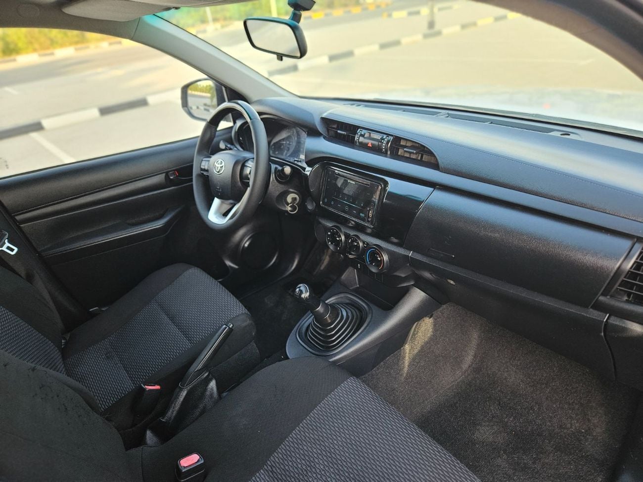 Toyota Hilux GL