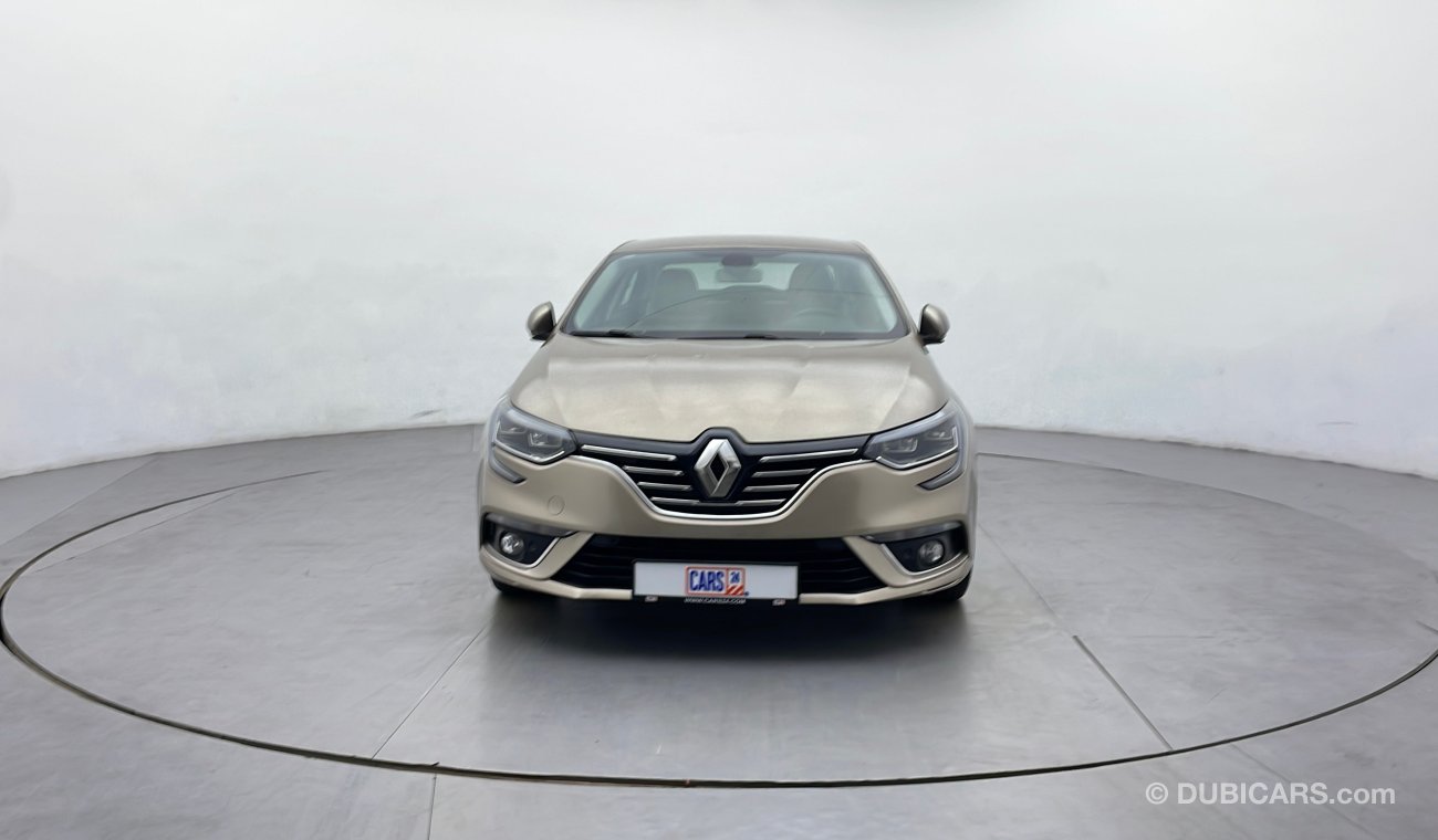 Renault Megane LE 1.6 | Under Warranty | Inspected on 150+ parameters