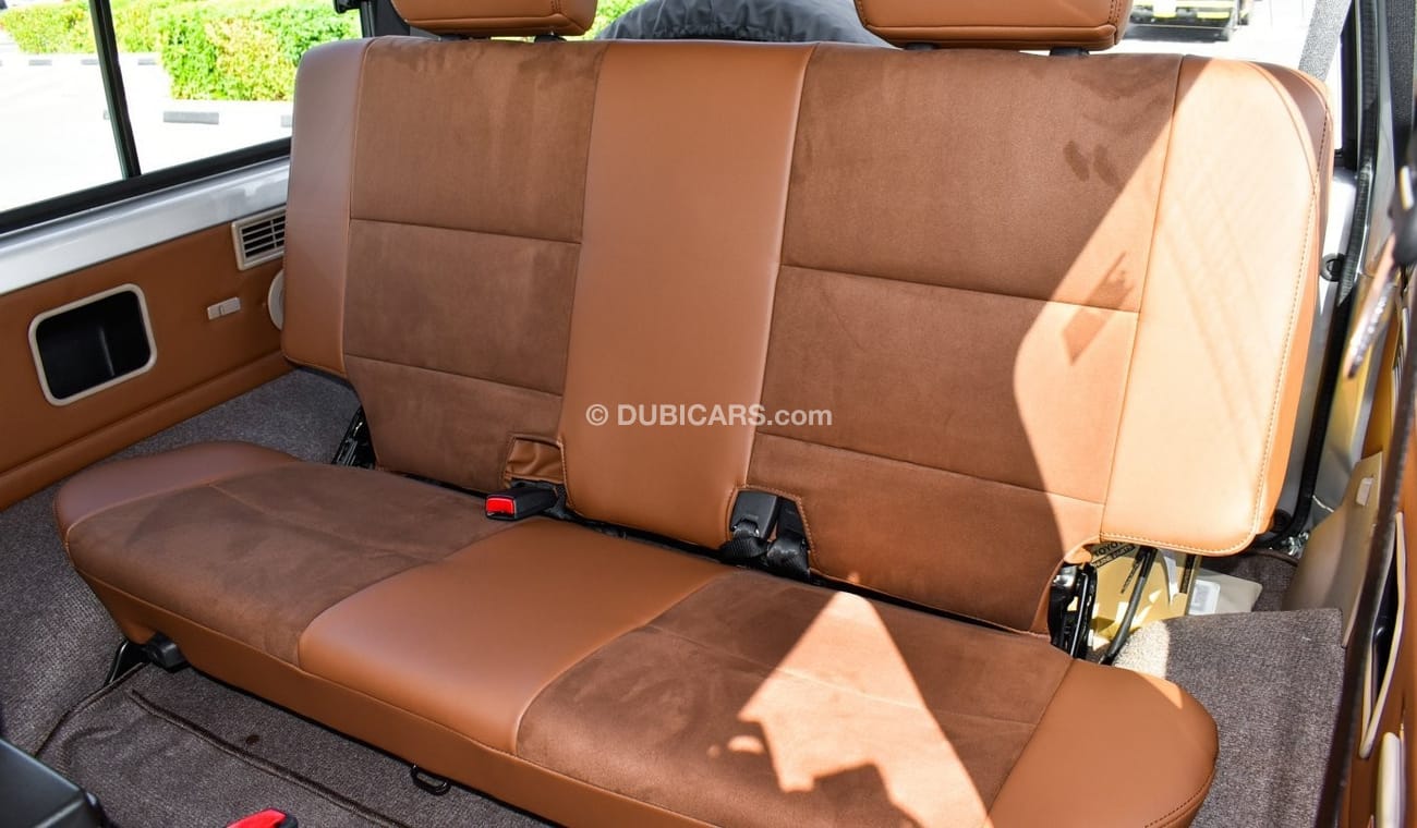 تويوتا لاند كروزر 70 LX 4.0 L