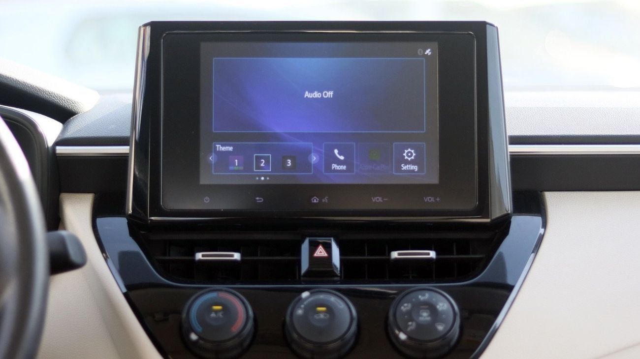 تويوتا كورولا XLI 1.6L A/T | | Agency Warranty | Full Service History | Zero Downpayment | Free Test Drive