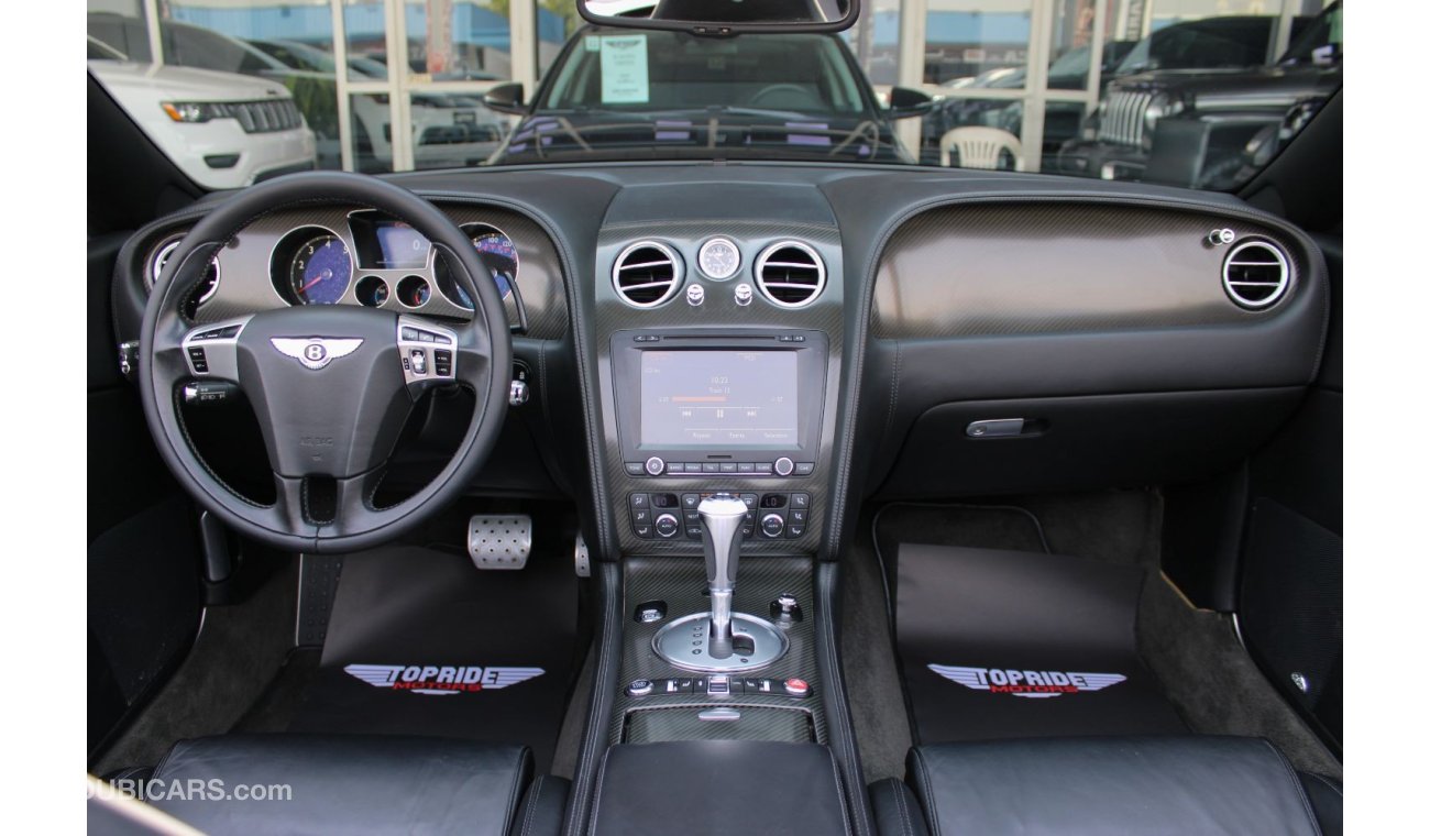 Bentley Continental GT SUPER SPORT - CONVERTIBLE