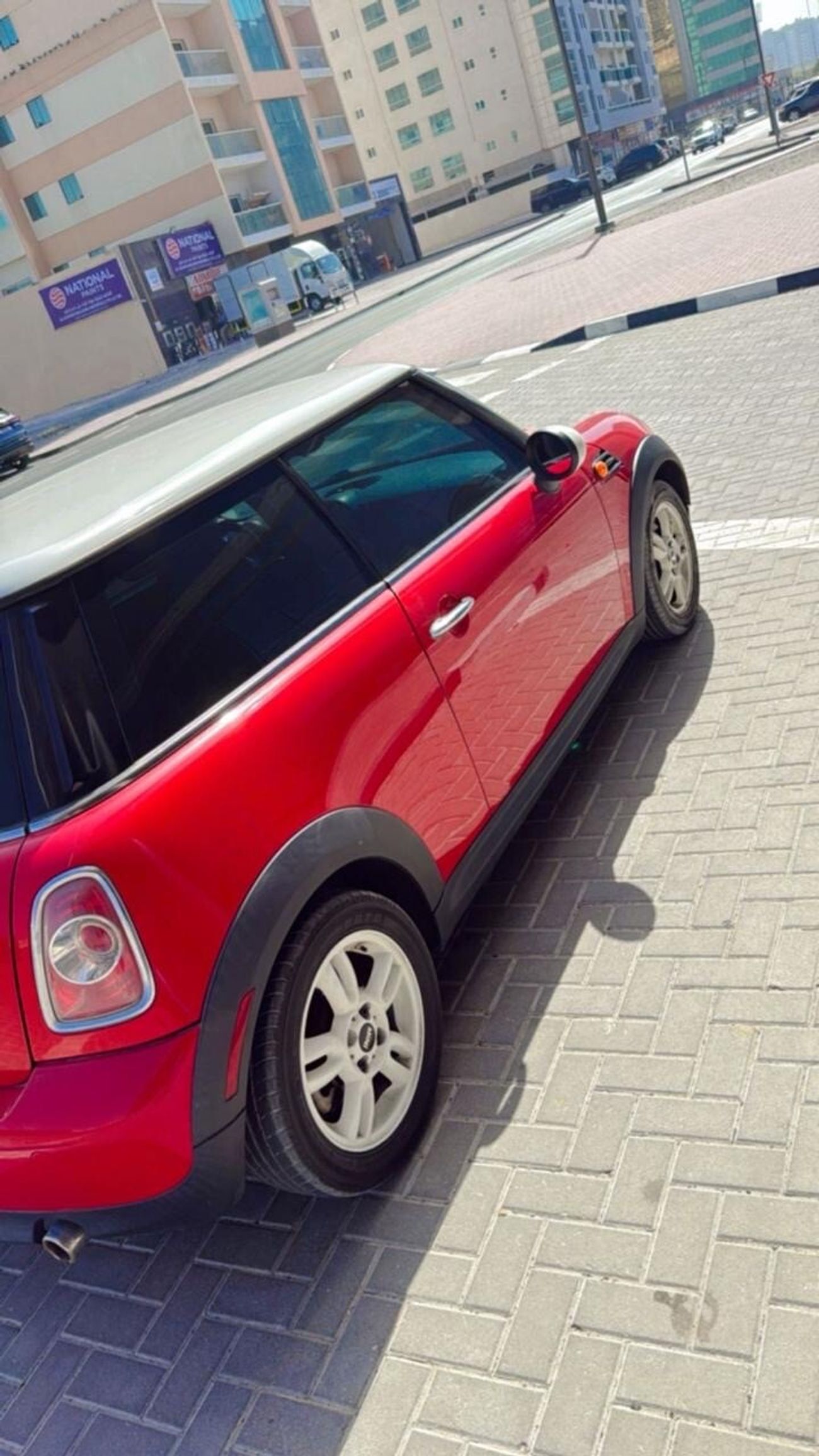 Mini Cooper