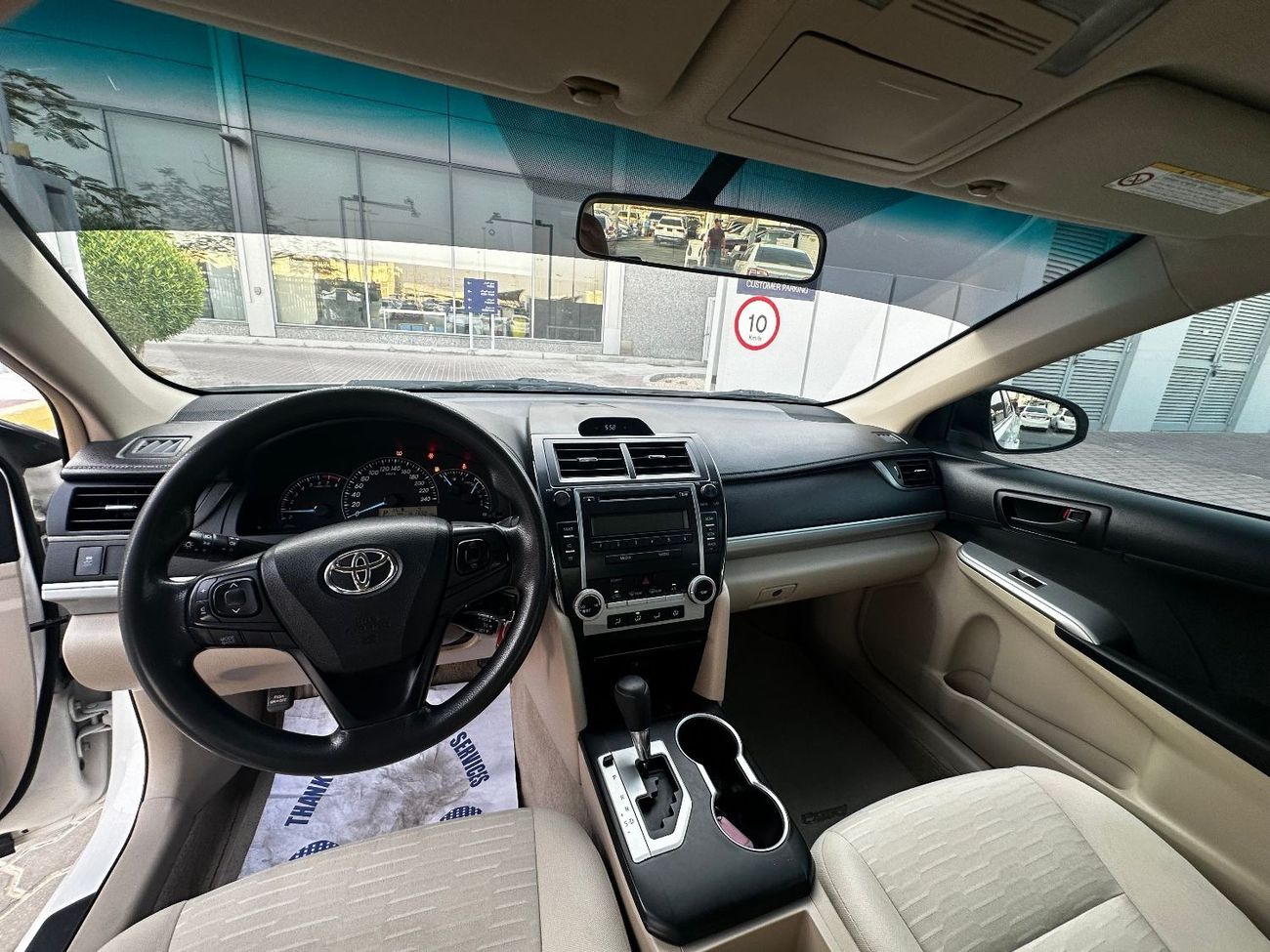 Toyota Camry GL GCC