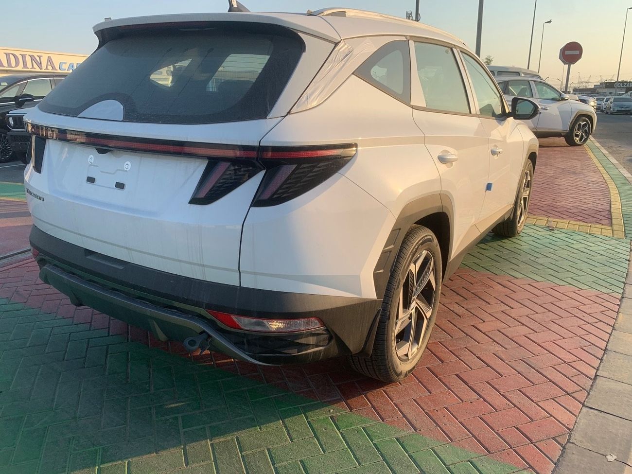 هيونداي توسون Comfort 2.0L